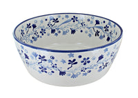Polish Pottery Susanna Serving Bowl