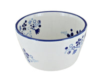 Polish Pottery Susanna Small Deep Serving Bowl