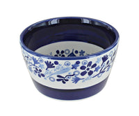 Polish Pottery Eloise Small Deep Serving Bowl