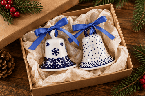 Snow Flurry Bell