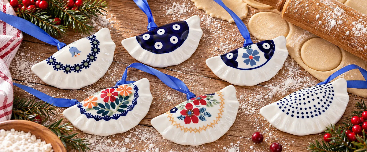Polish pottery new arrivals