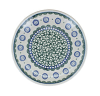 Maia Dessert Plate Polish Pottery