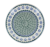Maia Dinner Plate Polish Pottery
