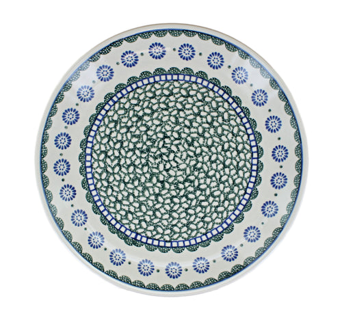 Maia Dinner Plate Polish Pottery