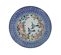 Maria Cereal/Soup Bowl Polish Pottery