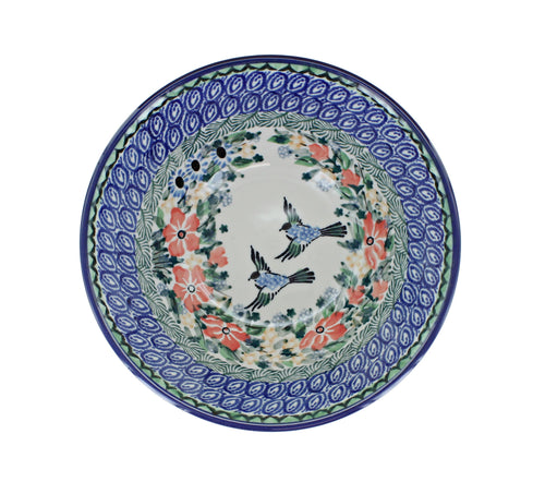Maria Cereal/Soup Bowl Polish Pottery