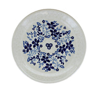 Elizabeth Dessert Plate Polish Pottery
