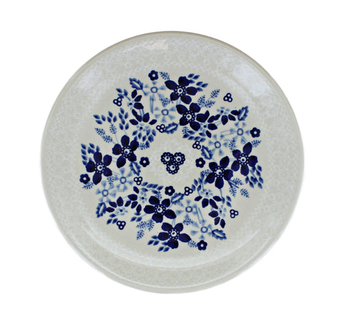Elizabeth Dessert Plate Polish Pottery