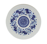 Elizabeth Soup Plate Polish Pottery