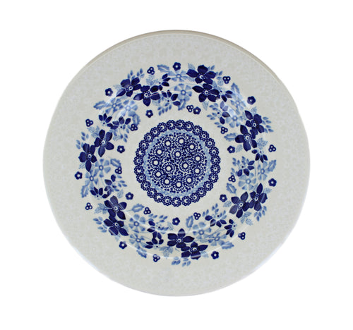 Elizabeth Soup Plate Polish Pottery