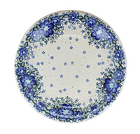 Melanie Dinner Plate Polish Pottery
