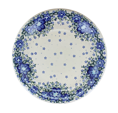 Melanie Dinner Plate Polish Pottery