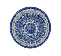 Misty Cereal/Soup Bowl Polish Pottery