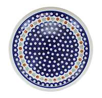 Nature Dinner Plate Polish Pottery