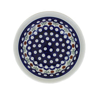 Nature Cereal/Soup Bowl Polish Pottery