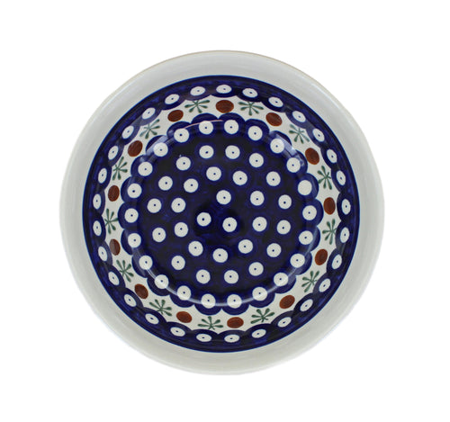 Nature Cereal/Soup Bowl Polish Pottery