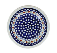 Nature Soup Plate Polish Pottery