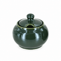 Olive Sugar Bowl