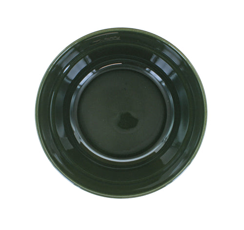 Olive Cereal/Soup Bowl Polish Pottery