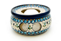 Savannah Teapot Warmer Polish Pottery