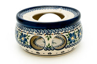 Spring Blossom Teapot Warmer Polish Pottery