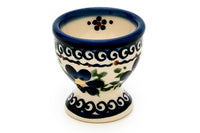 Spring Blossom Egg Cup Polish Pottery