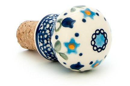 Savannah Wine Cork Polish Pottery