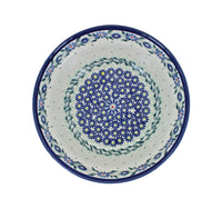 Petite Bouquet Cereal/Soup Bowl Polish Pottery
