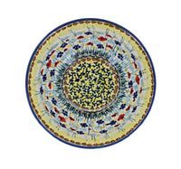 Prairie Garden Cereal/Soup Bowl Polish Pottery