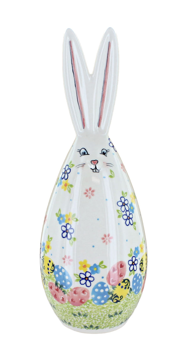 Petal Patch Large Bunny Figurine