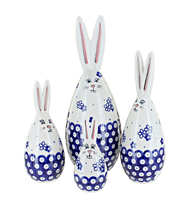 Daisy Dot Bunny Family