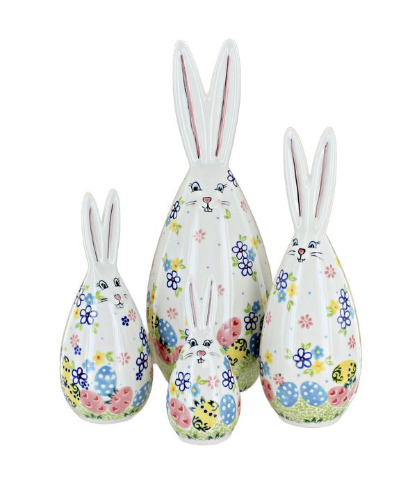 Petal Patch Bunny Family