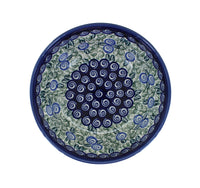 Seaside Swirl Cereal/Soup Bowl Polish Pottery