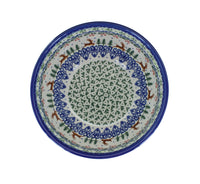 Reindeer Delight Cereal/Soup Bowl Polish Pottery