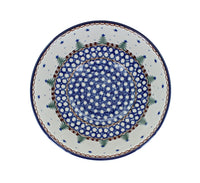 Rustic Pines Cereal/Soup Bowl Polish Pottery