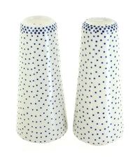 Polish Pottery Small Dots Salt & Pepper Shakers