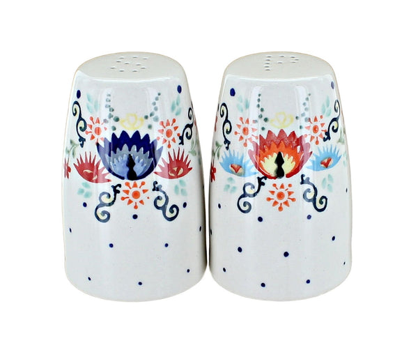 Desert Flower Salt & Pepper Shaker