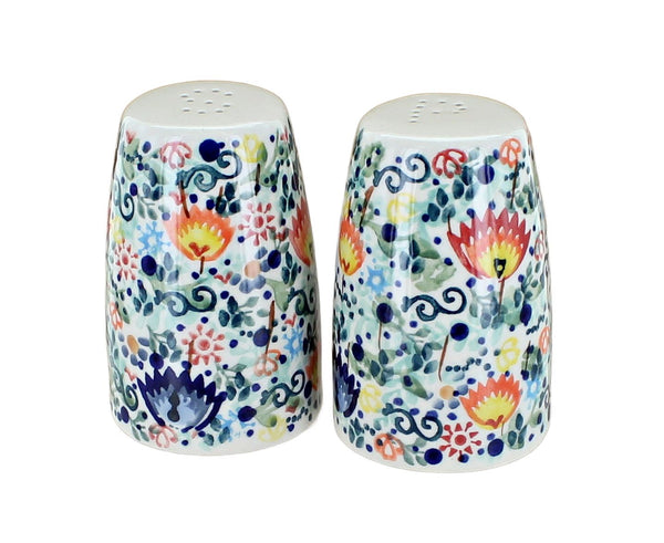 Desert Oasis Salt & Pepper Shaker