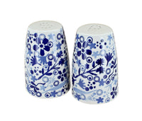 Polish Pottery Darcy Salt & Pepper Shaker
