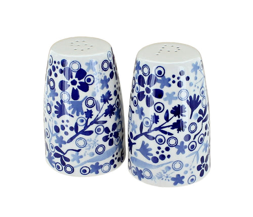 Polish Pottery Darcy Salt & Pepper Shaker