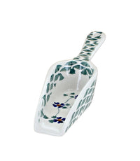 Sage Floral Scoop