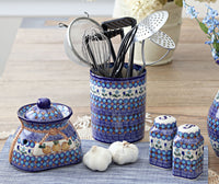 Savannah Utensil Jar Polish Pottery