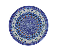 Savannah Cereal/Soup Bowl Polish Pottery