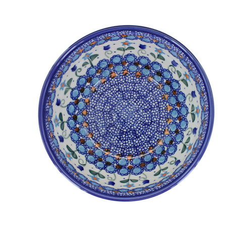 Savannah Cereal/Soup Bowl Polish Pottery