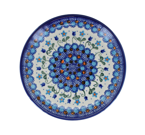 Savannah Dessert Plate Polish Pottery