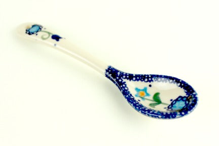 Savannah Sugar Spoon Polish Pottery