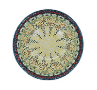 Sunshine Grotto Cereal/Soup Bowl Polish Pottery