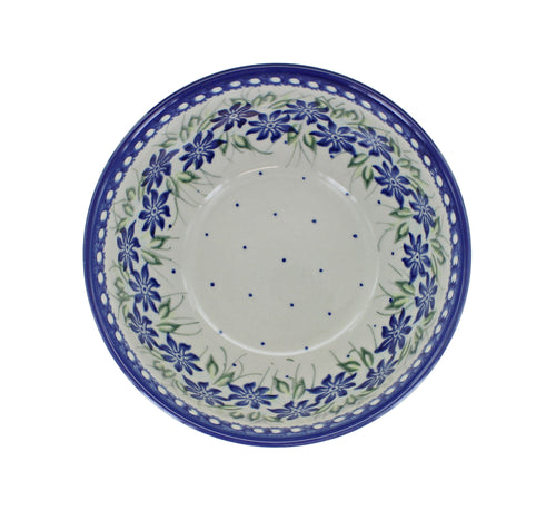 Sierra Cereal/Soup Bowl Polish Pottery