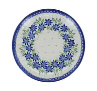 Sierra Dessert Plate Polish Pottery