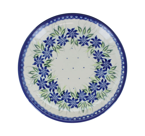 Sierra Dessert Plate Polish Pottery